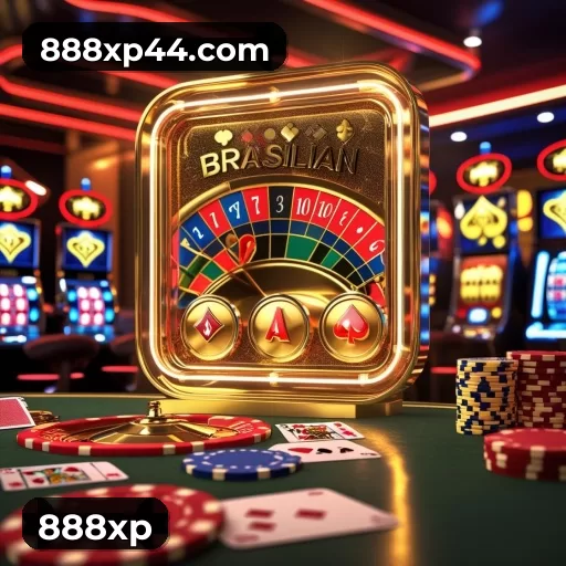 Grade de categorias dentro da 888xp