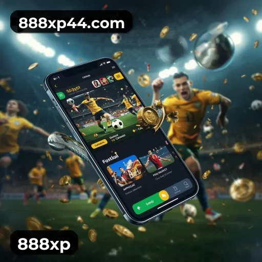 Tela de jogo em destaque na 888xp