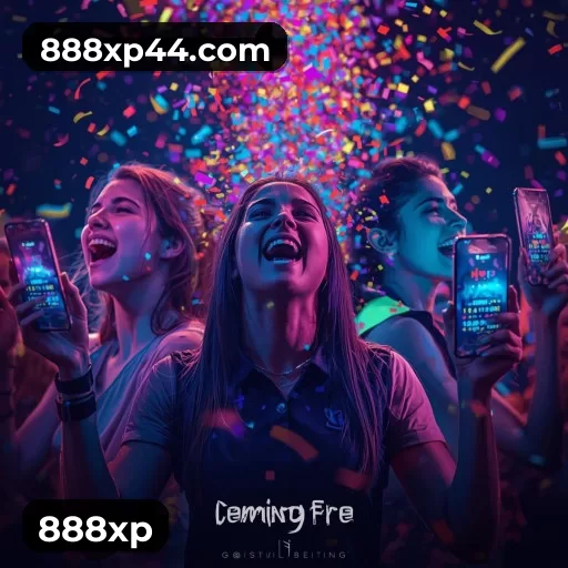 Faixa de slots em destaque na 888xp